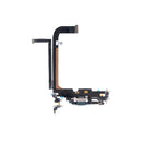 For Apple iPhone 13 Pro Max System Charging Flex Alpine Green Pulled