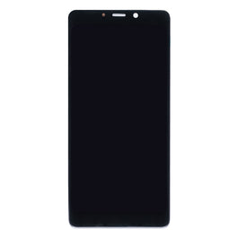 Samsung Galaxy A9, A9s A920F (2018) Display and Digitizer Without Frame Black Soft-OLED
