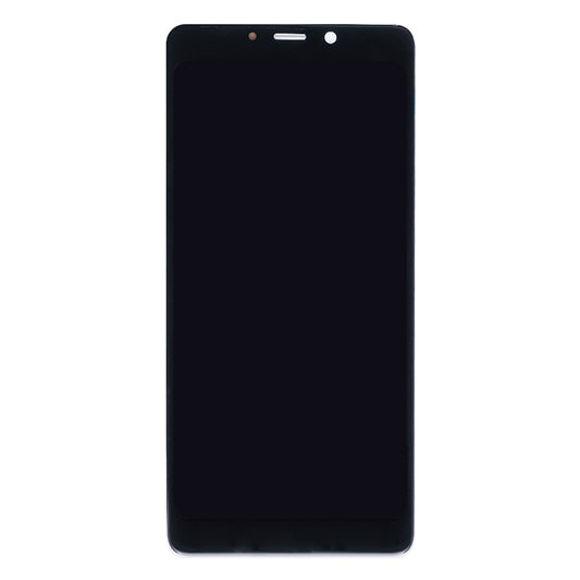 Samsung Galaxy A9, A9s A920F (2018) Display and Digitizer Without Frame Black Soft-OLED