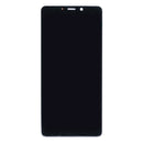 Samsung Galaxy A9, A9s A920F (2018) Display and Digitizer Without Frame Black Soft-OLED