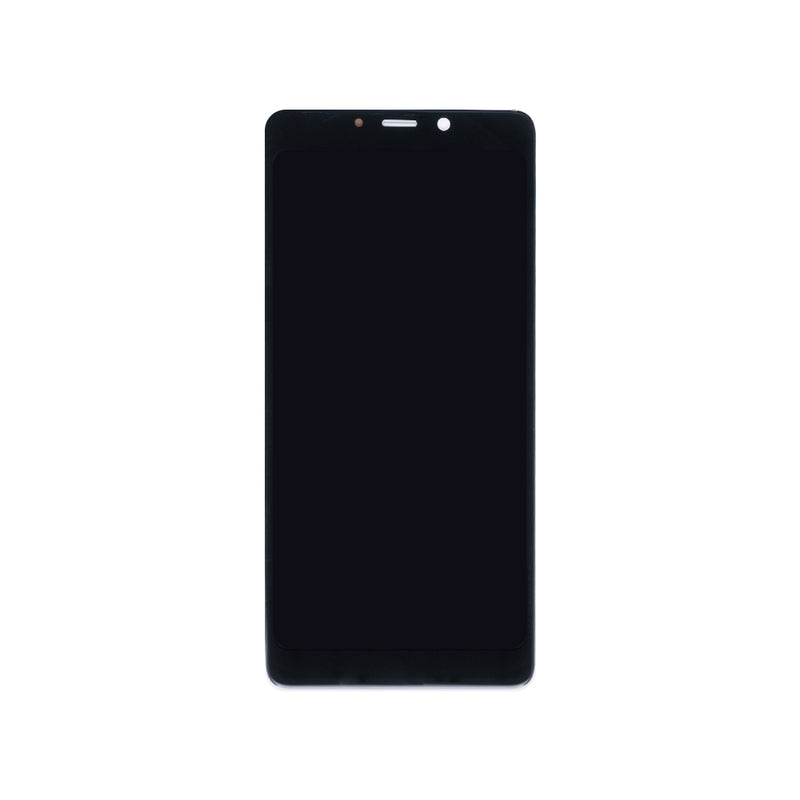 Samsung Galaxy A9/A9s A920F (2018) Display and Digitizer Without Frame Black SOFT-OLED