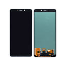 Samsung Galaxy A9/A9s A920F (2018) Display and Digitizer Without Frame Black SOFT-OLED