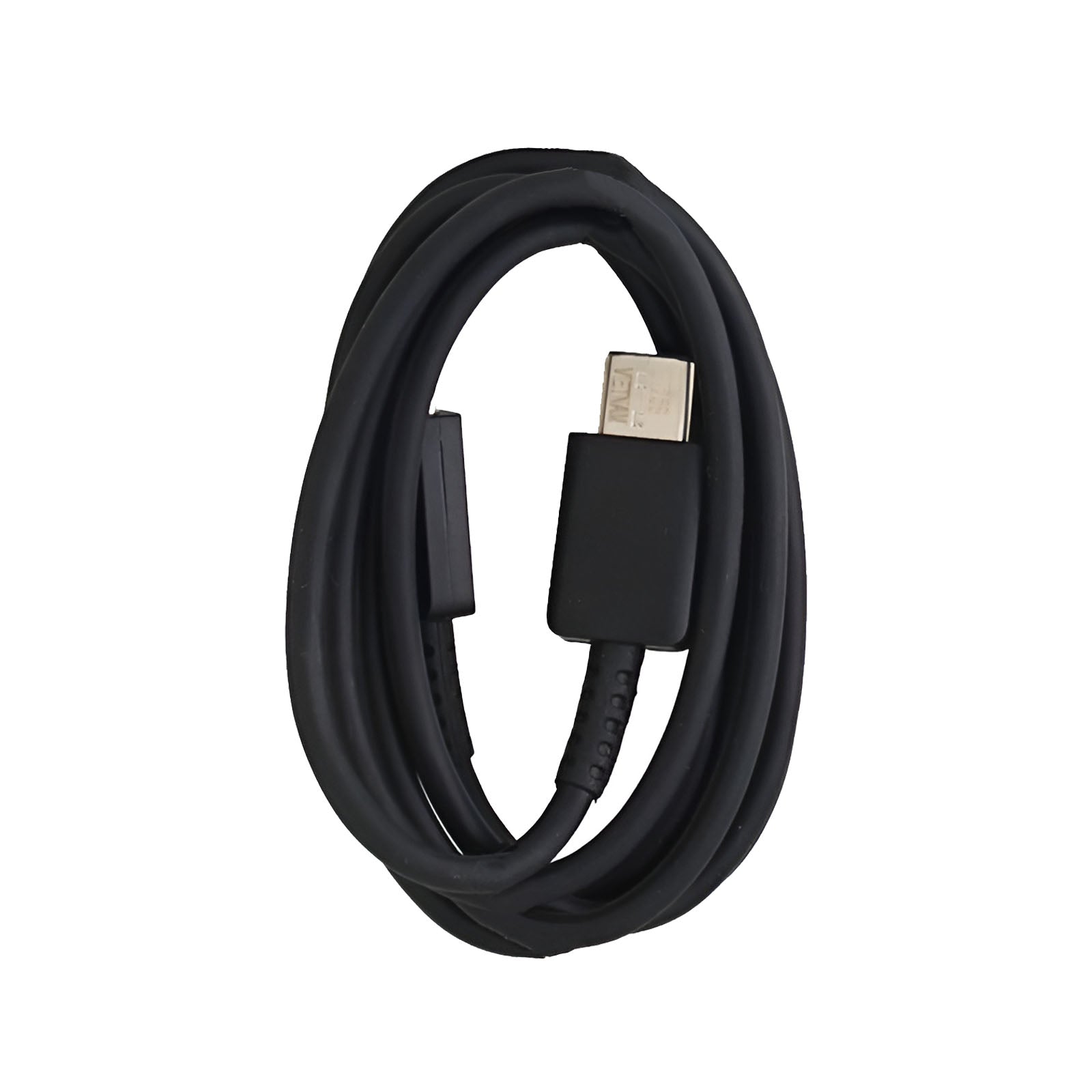 Data Cable US5001M USB-C To USB-C 100cm Black Retail Box