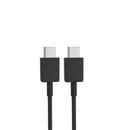 Fast Charging US5002M USB-C To USB-C Cable 200cm Black Retail Box