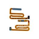 Samsung Galaxy M14 5G M146B Fingerprint Sensor And Power Flex Light Blue OEM