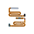 Samsung Galaxy M14 5G M146B Fingerprint Sensor And Power Flex Silver OEM