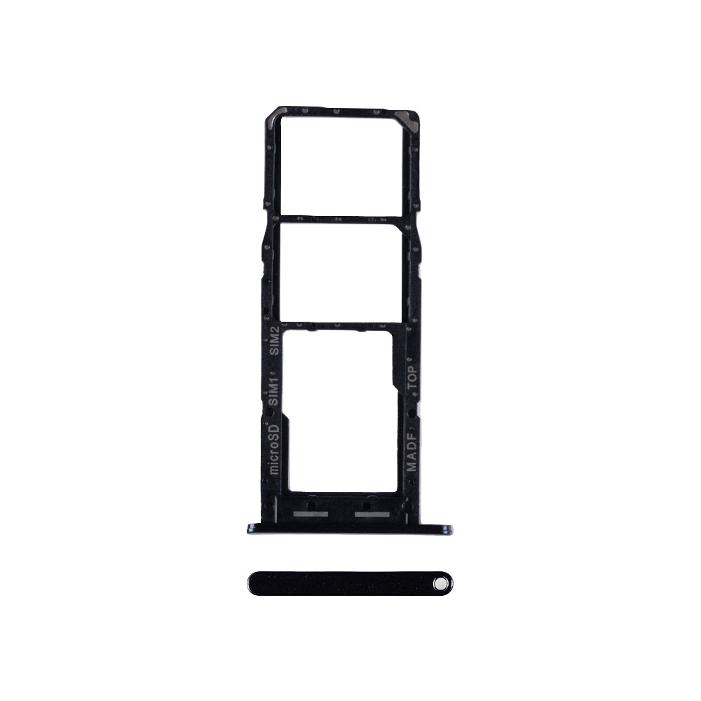 Samsung Galaxy M14 5G M146B Sim Card Holder Navy Blue OEM