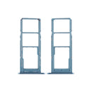 Samsung Galaxy M14 5G M146B Sim Card Holder Light Blue OEM