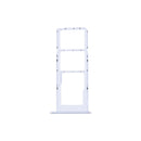 Samsung Galaxy M14 5G M146B Sim Card Holder Silver OEM