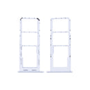 Samsung Galaxy M14 5G M146B Sim Card Holder Silver OEM