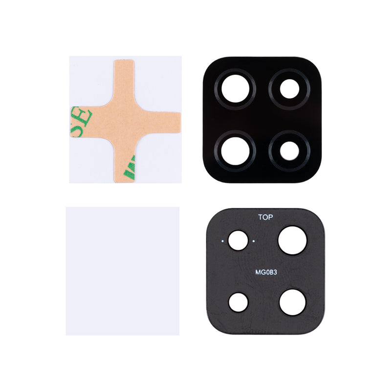 Samsung Galaxy A12 A125F, A12 Nacho A127F, M12 M127F Camera Lens Cover OEM