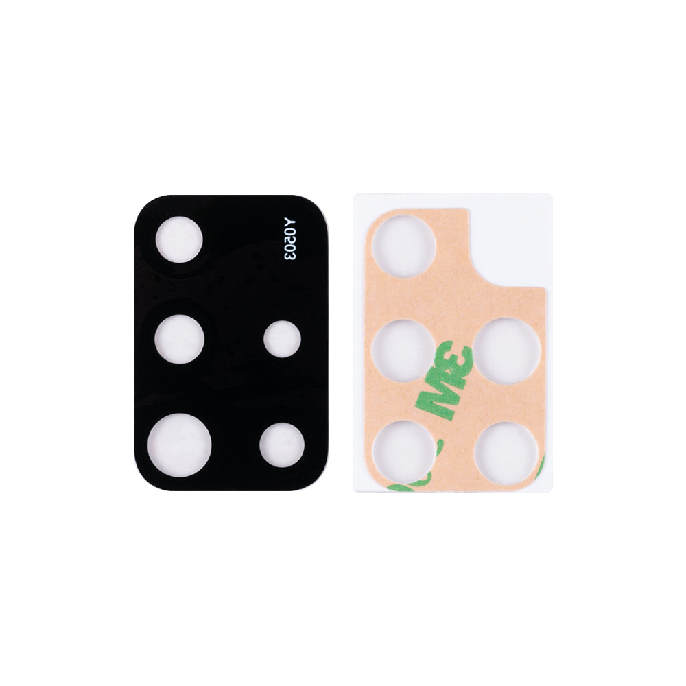 Samsung Galaxy A51 A515F Camera Lens Cover Black OEM