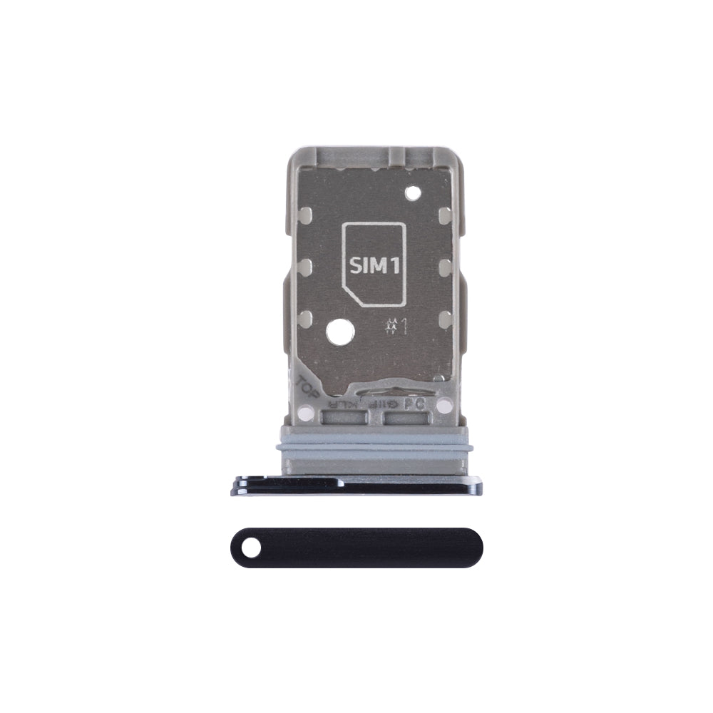 Samsung Galaxy S21 5G G991B Sim Card Holder Phantom Gray OEM