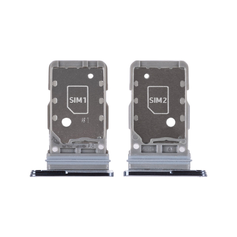 Samsung Galaxy S21 5G G991B Sim Card Holder Phantom Gray OEM