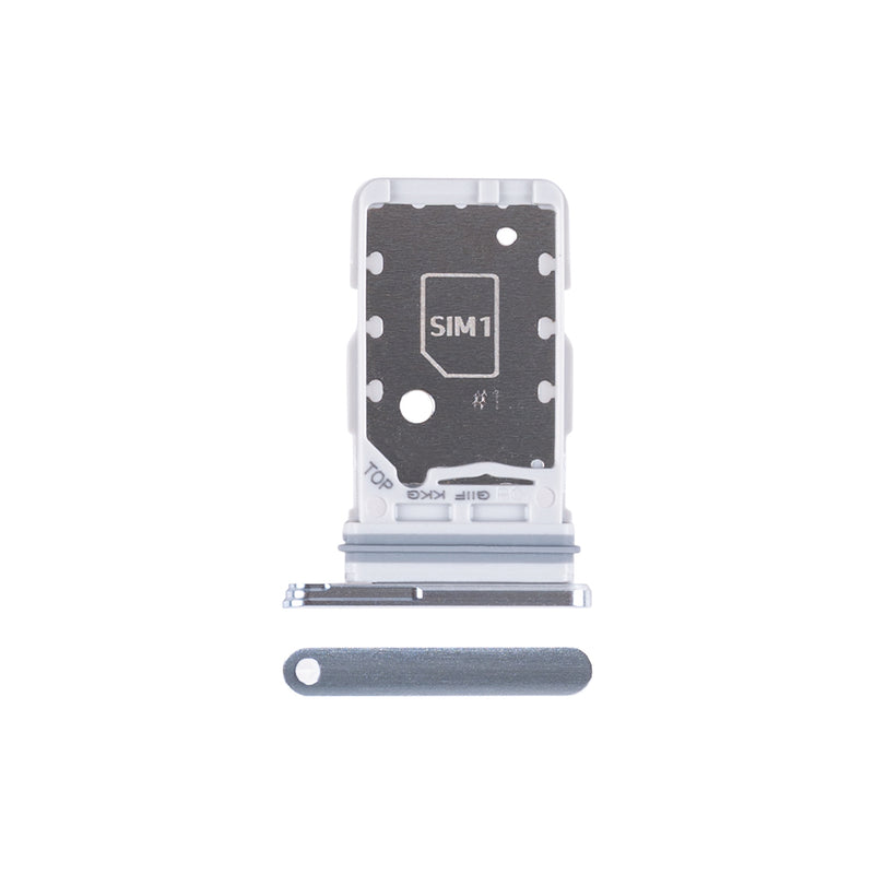 Samsung Galaxy S21 5G G991B Dual Sim Holder Phantom White OEM