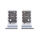 Samsung Galaxy S21 5G G991B Sim Card Holder Phantom White OEM