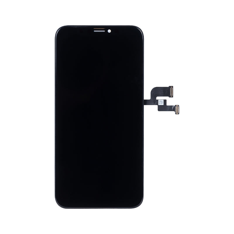 PIXDURA For iPhone X Display And Digitizer Soft-OLED Premium