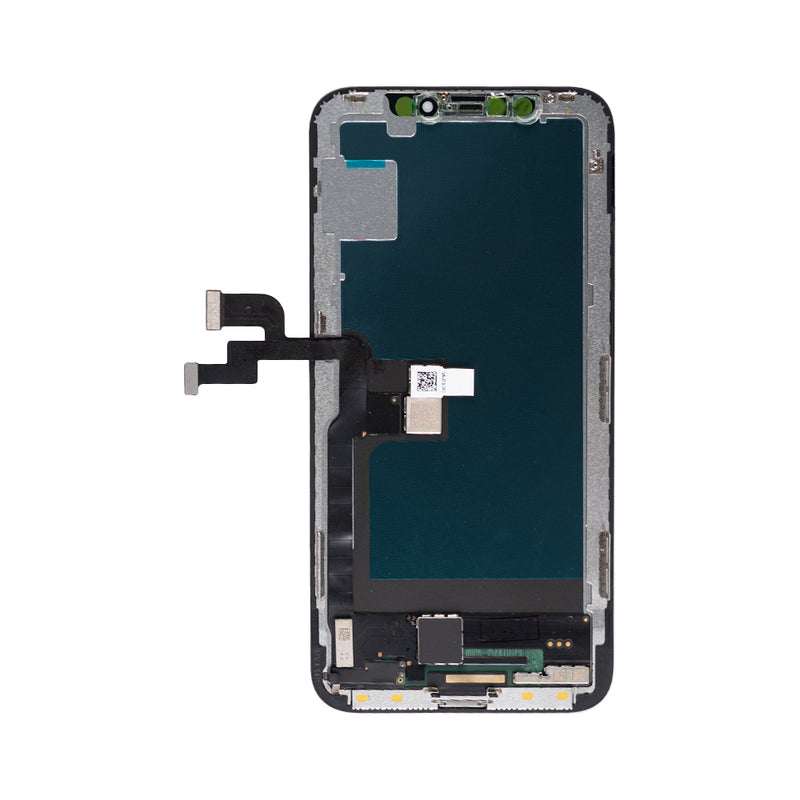 PIXDURA For iPhone X Display And Digitizer Soft-OLED Premium