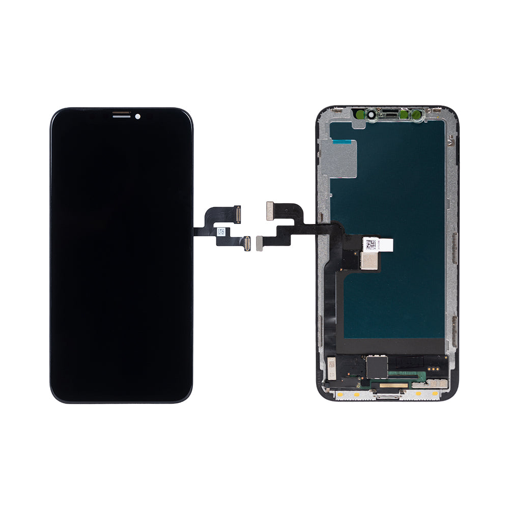 PIXDURA For Apple iPhone X Display And Digitizer Soft-OLED Premium (60Hz)