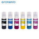 FORWARD Dye Sublimation Ink Set Multicolor (6pcs)