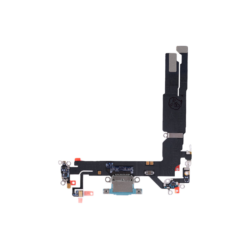 For iPhone 16 System Charging Board Teal