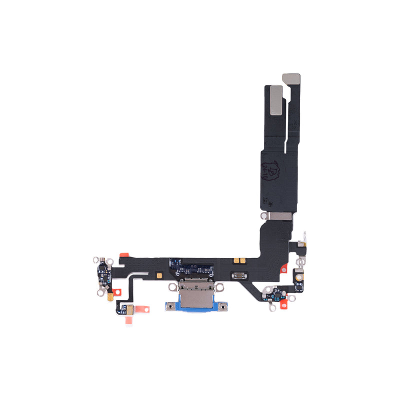 For iPhone 16 System Charging Board Ultramarine