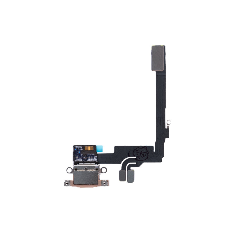 For Apple iPhone 16 Pro System Charging Flex Desert Titanium Pulled