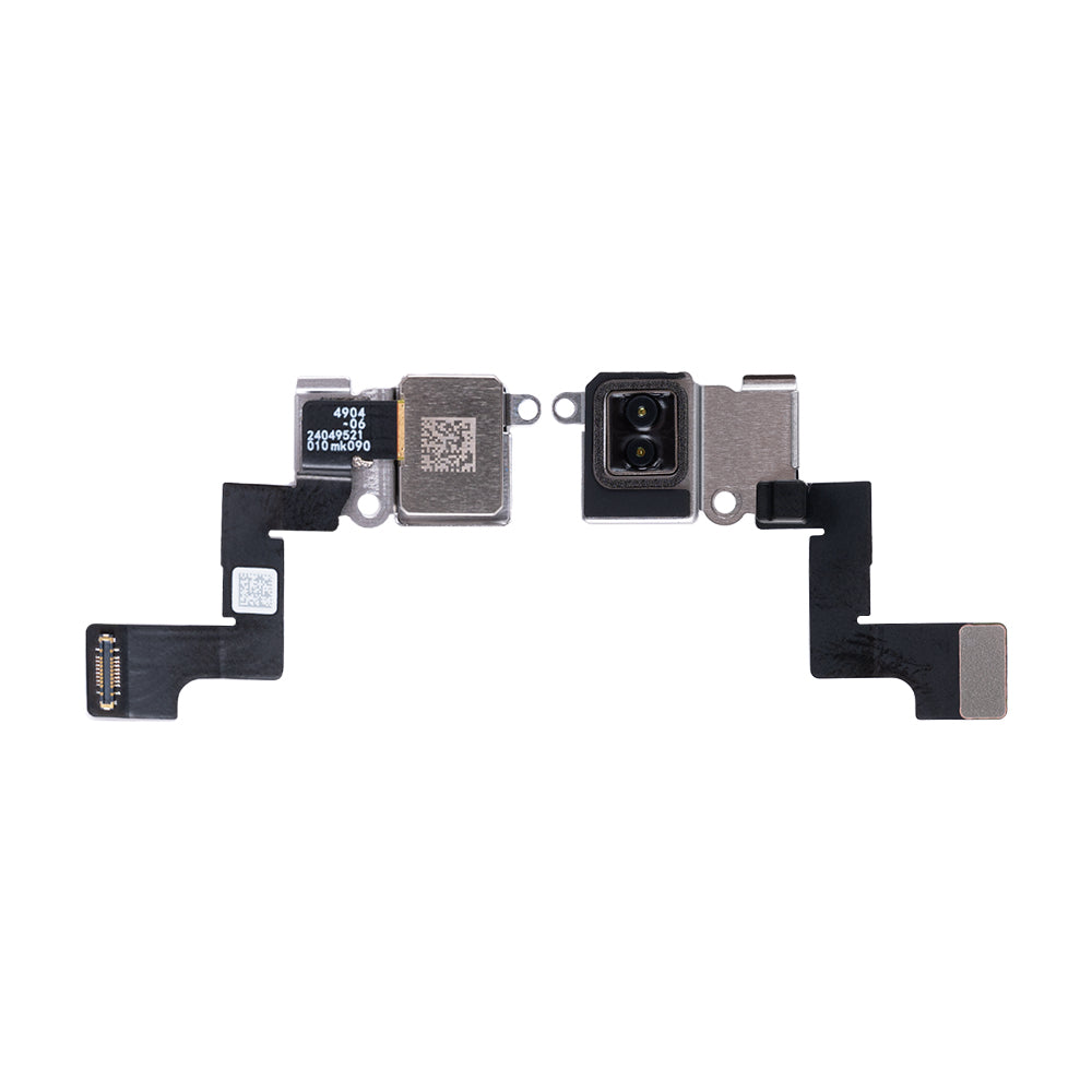 For Apple iPhone 16 Pro Infrared Radar Scanner Flex Pulled