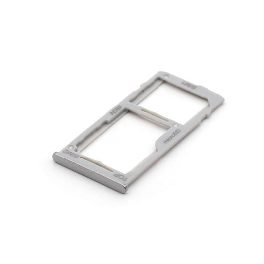 Samsung Galaxy A42 5G A426B Sim Card Holder Prism Dot Gray OEM