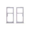 Samsung Galaxy A42 5G A426B Sim Card Holder Prism Dot Gray OEM