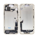 For Apple iPhone 15 Plus Middle Frame Yellow OEM