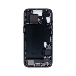 For Apple iPhone 15 Middle Frame Black OEM