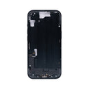 For Apple iPhone 15 Middle Frame Black OEM