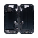 For Apple iPhone 15 Middle Frame Black OEM