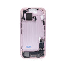 For Apple iPhone 15 Middle Frame Pink OEM
