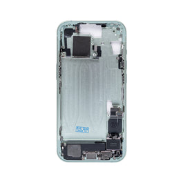 For Apple iPhone 15 Middle Frame Green OEM