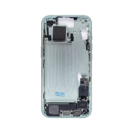For Apple iPhone 15 Middle Frame Green OEM