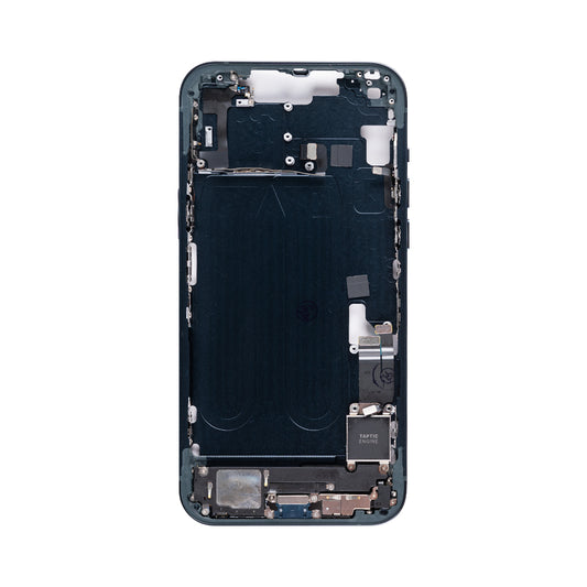 For Apple iPhone 14 Plus Middle Frame Midnight OEM