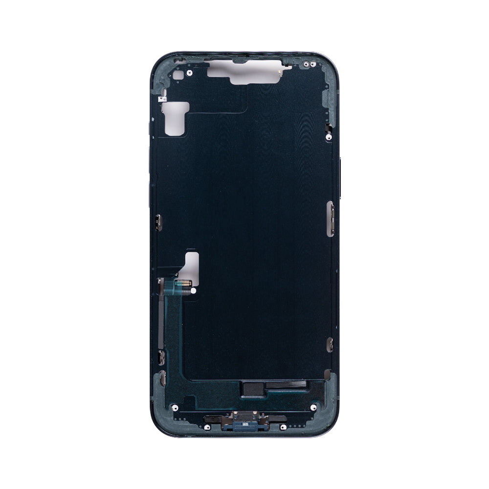 For Apple iPhone 14 Plus Middle Frame Midnight OEM