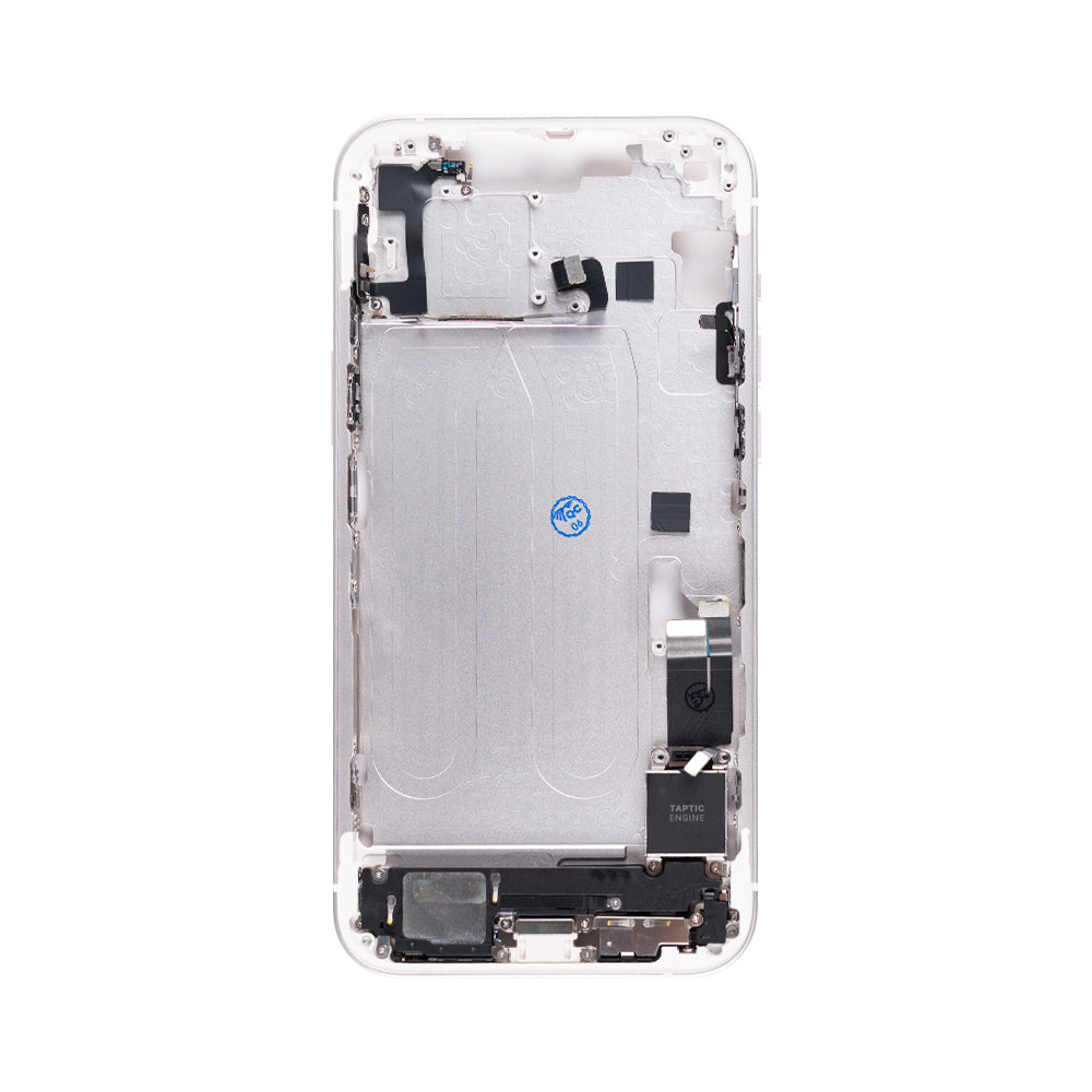For Apple iPhone 14 Plus Middle Frame Starlight OEM