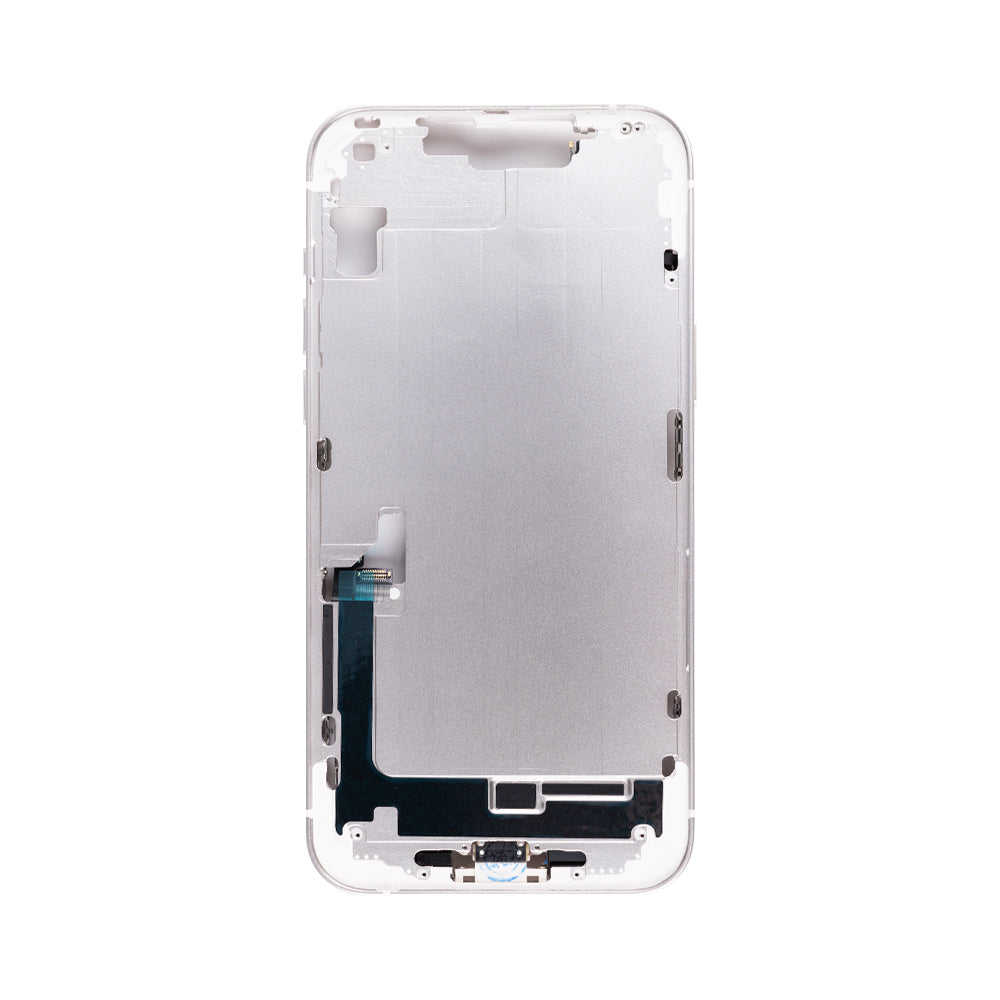 For Apple iPhone 14 Plus Middle Frame Starlight OEM