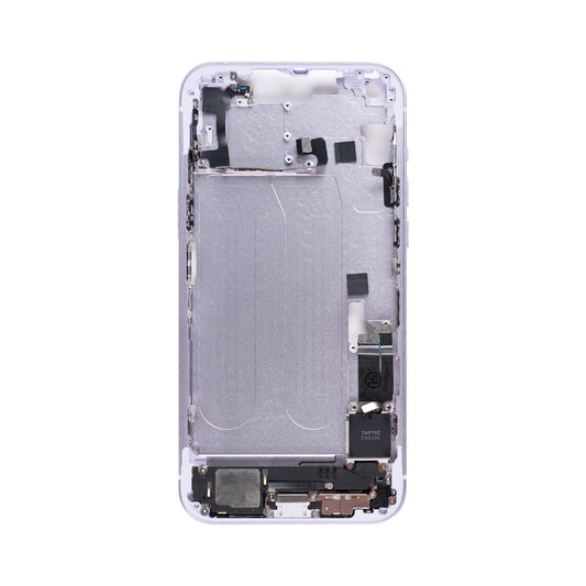 For Apple iPhone 14 Plus Middle Frame Purple OEM