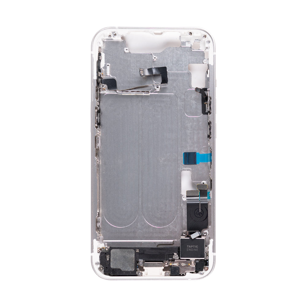 For Apple iPhone 14 Middle Frame Starlight OEM