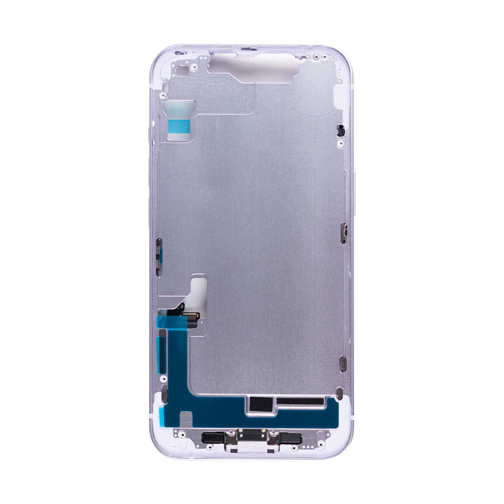 For Apple iPhone 14 Middle Frame Purple OEM
