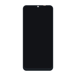 Realme C35, Narzo 50A Prime Display And Digitizer Without Frame Black OEM