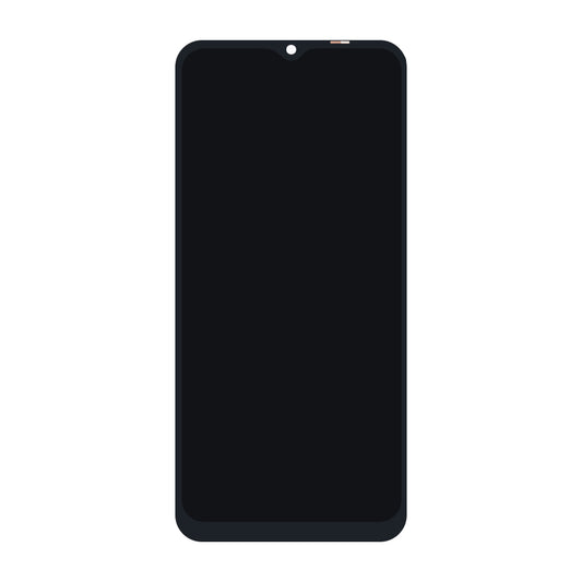 Realme C35, Narzo 50A Prime Display And Digitizer Without Frame Black OEM