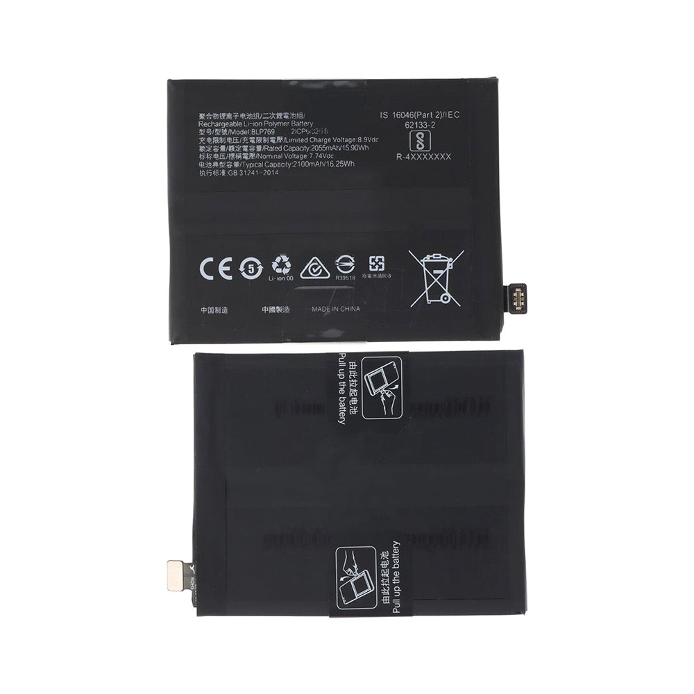 Oppo Find X2 Battery BLP769 OEM