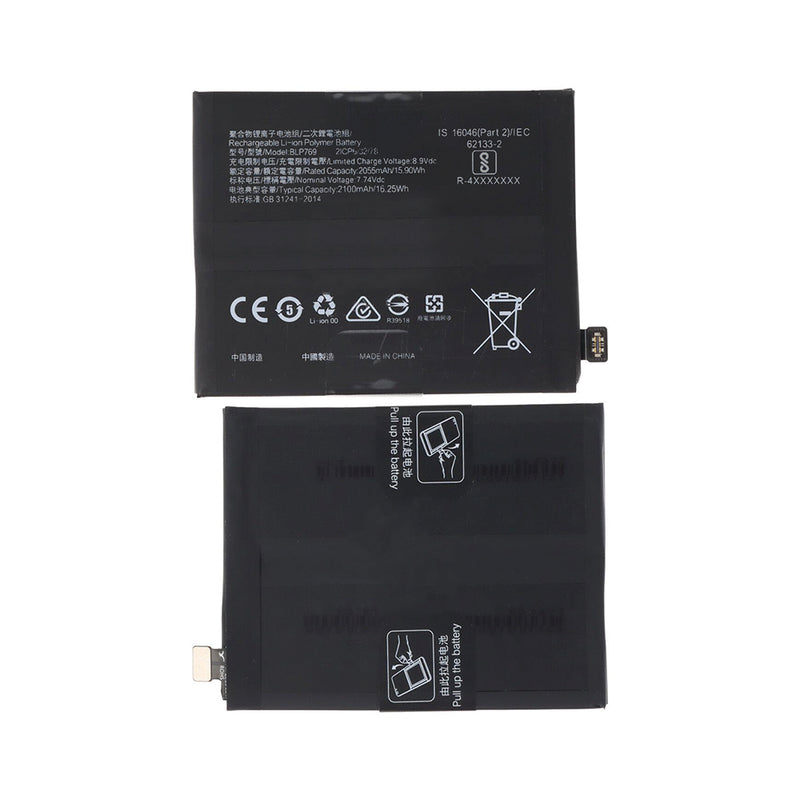 Oppo Find X2 (CPH2023) Battery BLP769 OEM