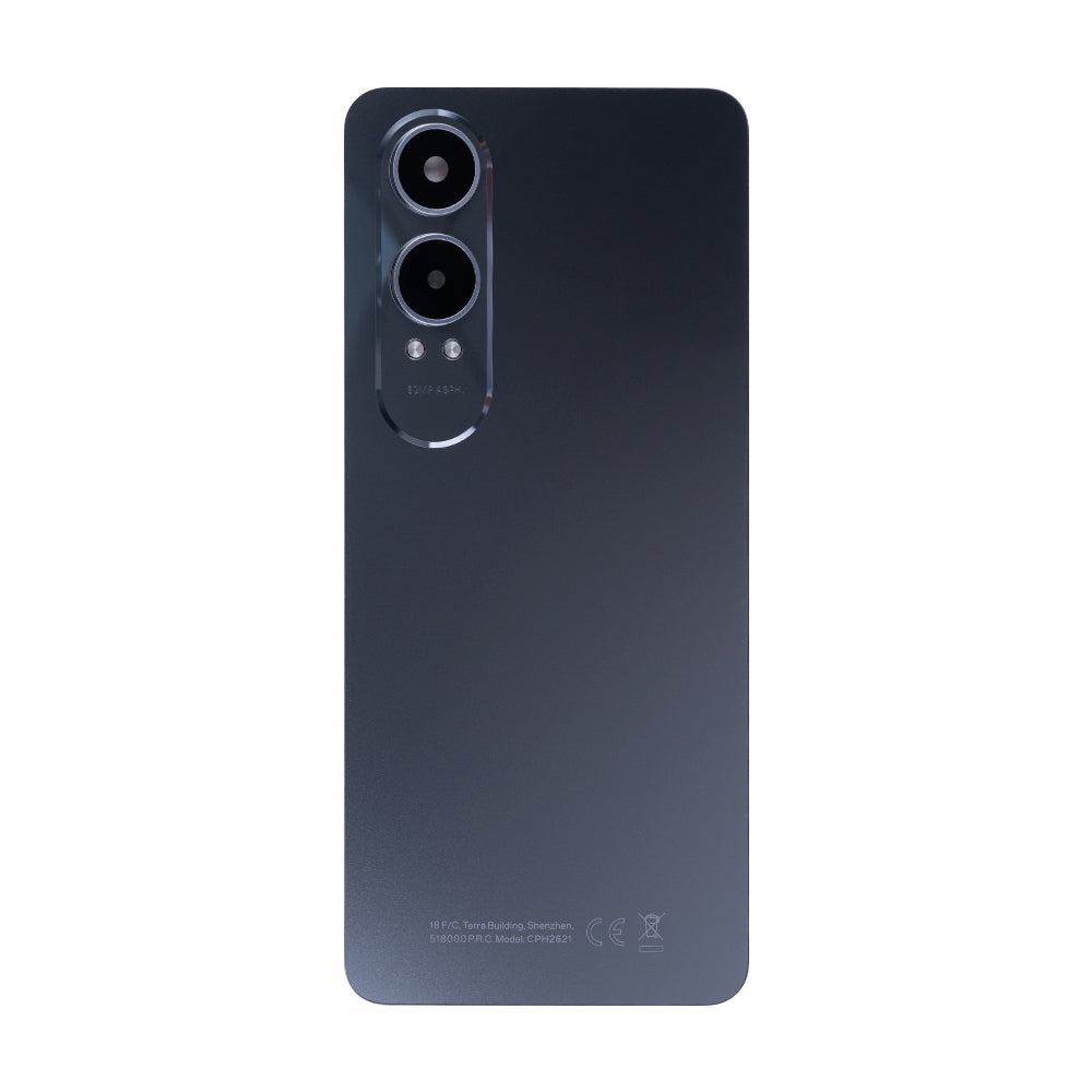 OnePlus Nord CE4 Lite Back Cover With Lens Super Silver OEM