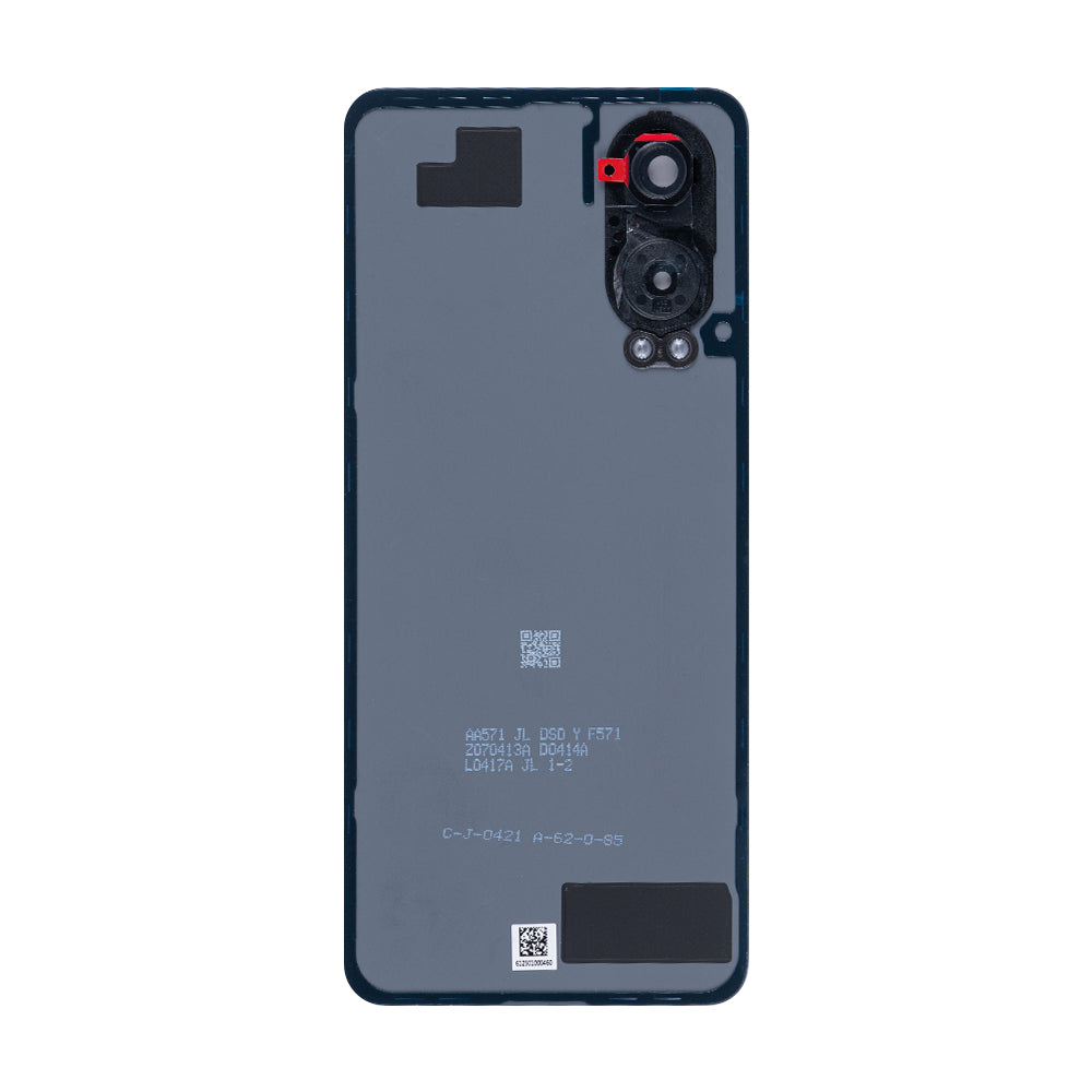 OnePlus Nord CE4 Lite Back Cover With Lens Super Silver OEM